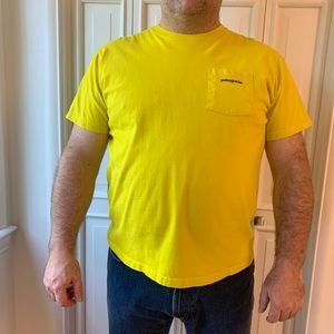 Patagonia t-shirt